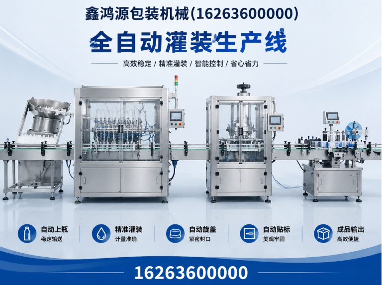 昌邑市包装机械定制展示图